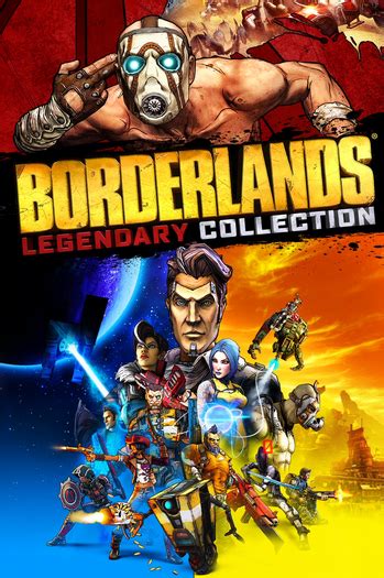 borderlands tvtropes